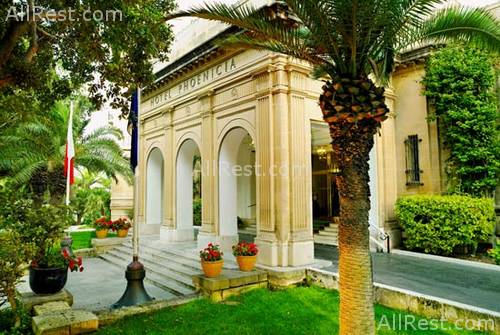 Le Meridien Phoenicia 2